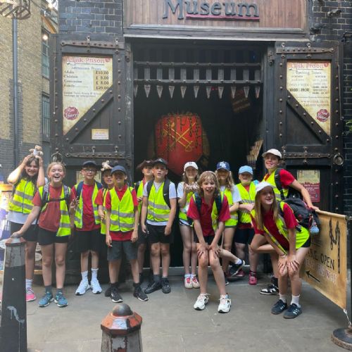 London Trip 2026